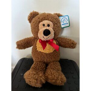 Applause Brown Teddy Bear Plush Doll